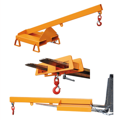 Forklift Hooks & Lifting Attachments